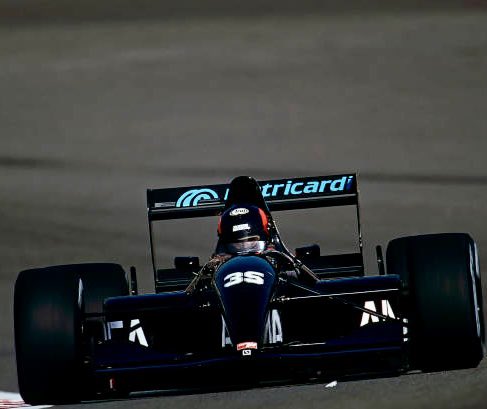 QuickNickRacing's tweet image. アンドレアモーダ
完全にネタチーム枠だけど、あの意外とオーソドックスで真面目なスタイリングが好きっていう変態いませんか?🙋♂️
「わかる」って言ってくれ、寂しいんだ。