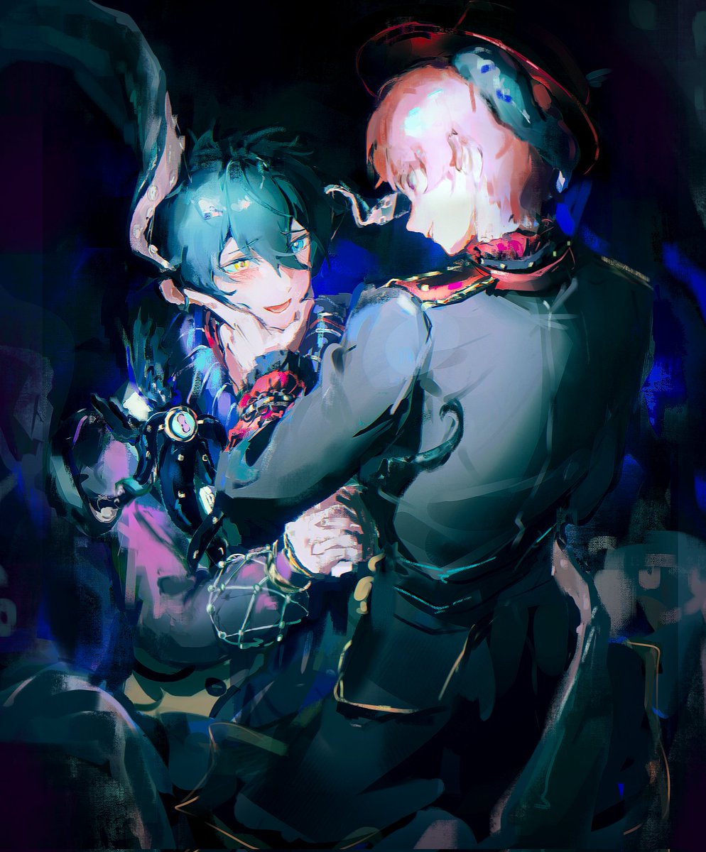 memimi001's tweet image. 🐙
#valkyrie  #斎宫宗 #影片みか #あんスタ