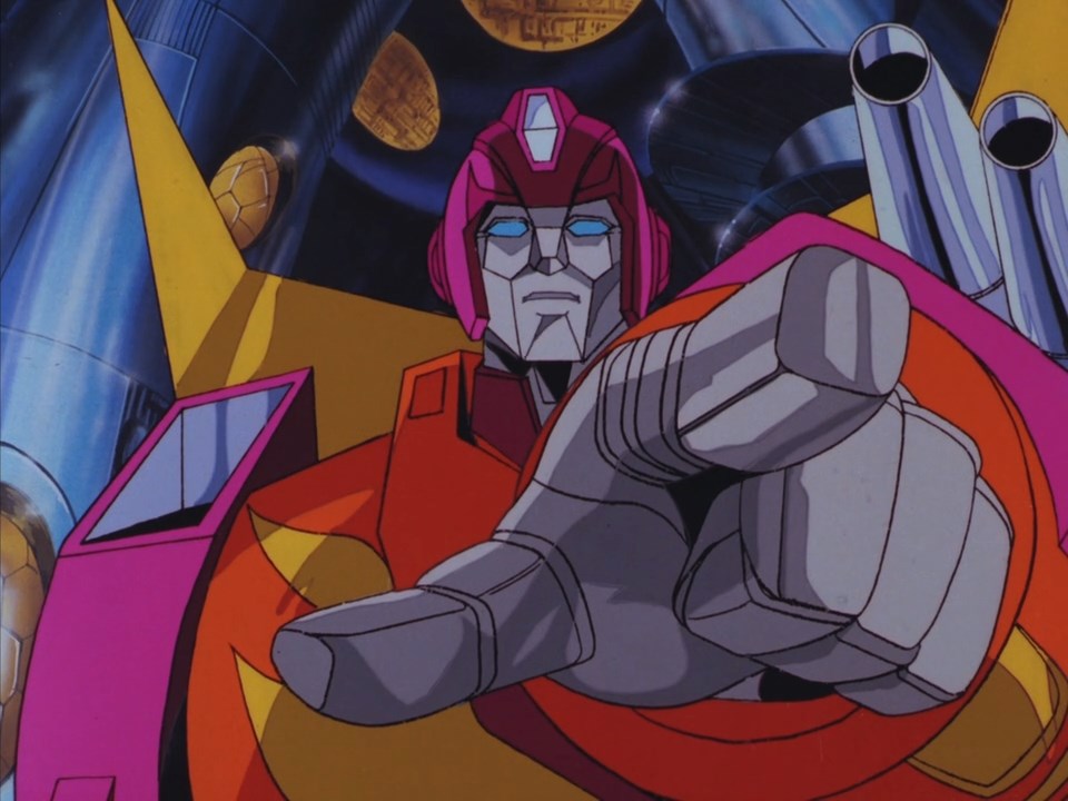 neons_crossover's tweet image. Today&apos;s crossover ship is:
#soundrod
G1 rodimus prime ❌ Skybound Soundwave