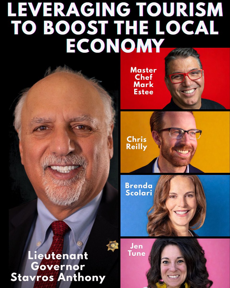 Join us Aug 21 in Minden, NV for an inspiring morning on how local food, walkable main streets &amp; digital tools can turn small towns into tourism hotspots!
🕗 8–10:30AM @ Carson Valley Inn
🔗 Register now at NNDA’s website!
Let’s build Nevada’s tourism future

#NevadaTourism