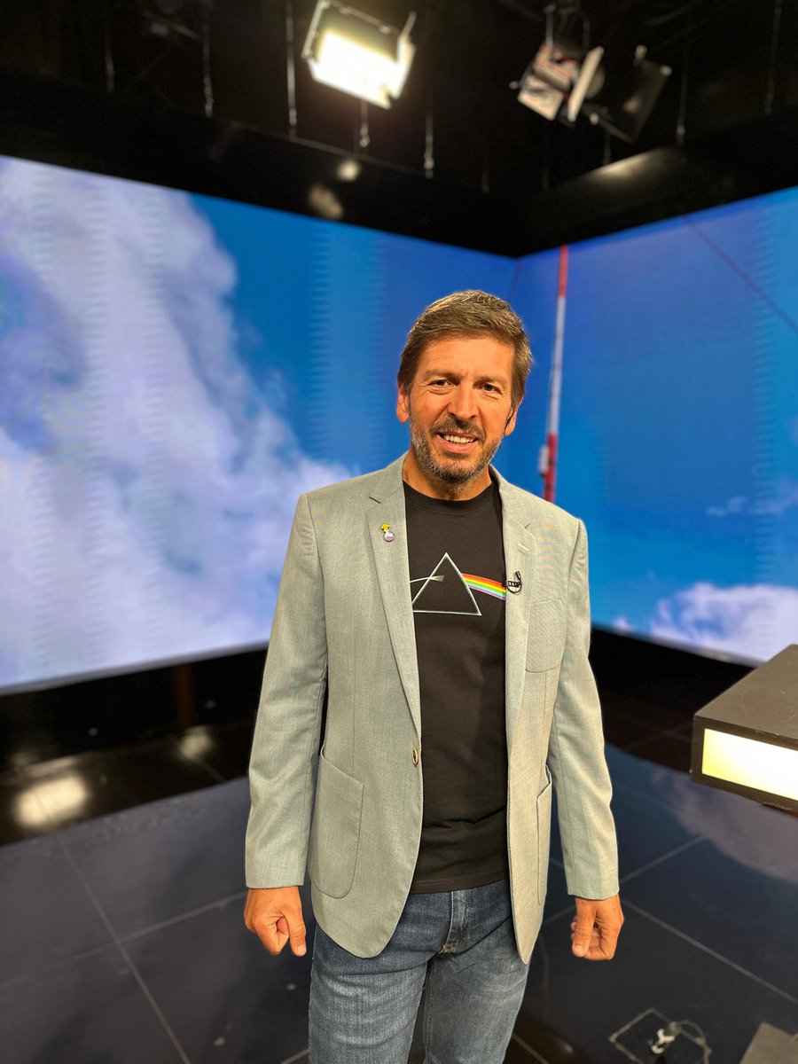 SobreCiencia's tweet image. 🔴 Sumate a #SobreCiencia
🌧️ 130 años de la meteorología en Uruguay
🔬 VIH: ¿qué sabemos del virus actualmente?
🏞️ Uruguay milenario: la Cueva Amarilla
📺 Canal 6.1
🛜 youtube.com/@TVCiudad6.1
Con @GVIllaOK @NalexaPerrone @DanielaHT @SobreCiencia
