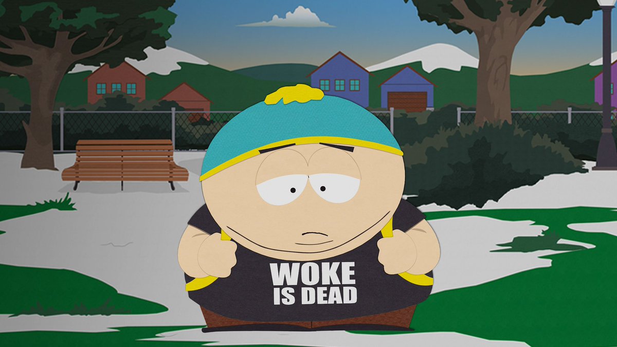 Cartman in ‘SOUTH PARK’ Season 27.