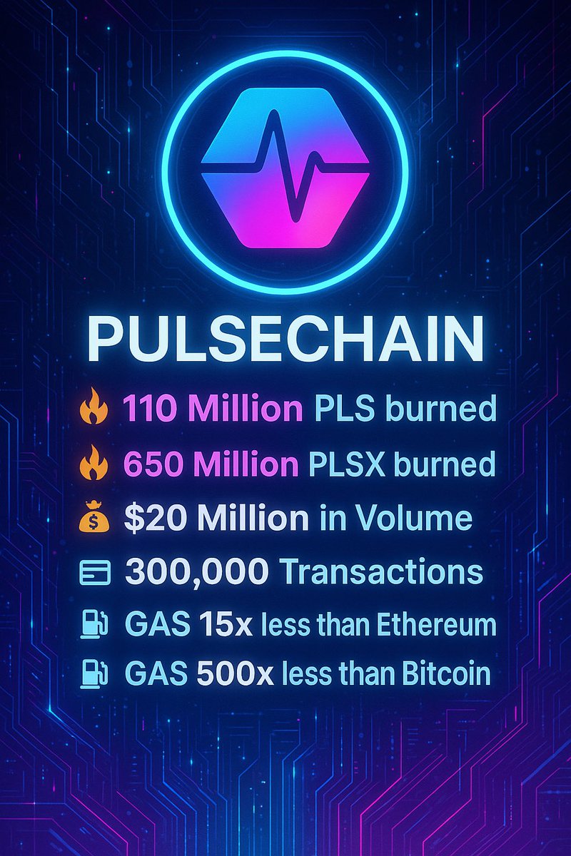 Pulsechain News & Talk (@pulse_chainnews) on Twitter photo PulseChain Daily: PulseChain Daily: