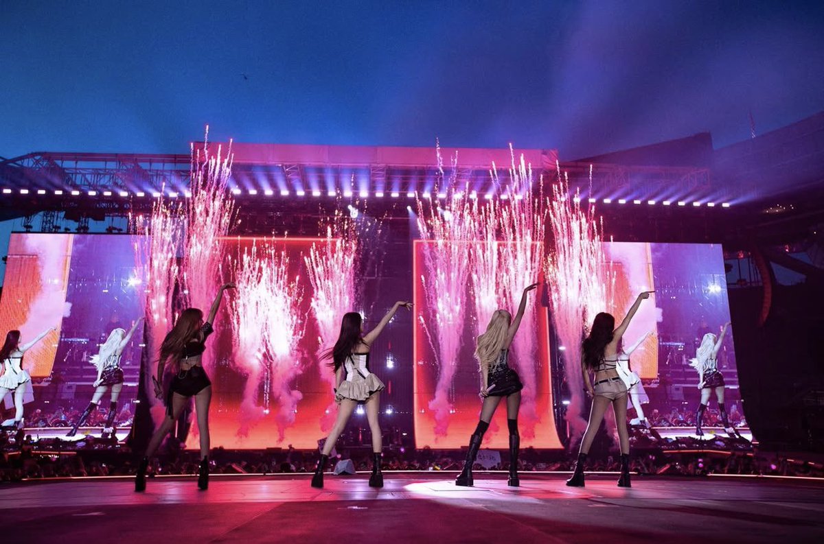 BPGlobalNews's tweet image. .@BLACKPINK &lt;DEADLINE&gt; WORLD TOUR - Next stop:
🇺🇸 NYC, New York
📍 Citi Field Stadium
📅 July 26 &amp; 27 — 8 PM (local time)
#BLACKPINK_DEADLINE