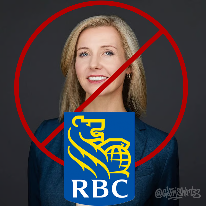 Apparently the Royal Bank of Canada has shut down Freedom Convoy lawyer Eva Chipiuk's accounts over 'risk concerns' without explanation...welcome to communist Canada.
