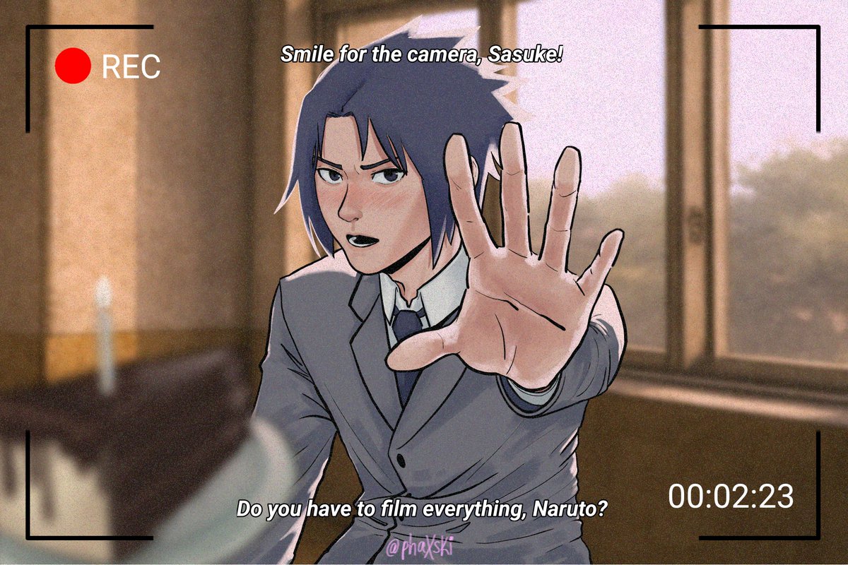 phaxski's tweet image. a little late to post this but HAPPY BIRTHDAY TO MY UCHIHA BOY<3
#SasukeWeek2025 #Sasukebirthday #narusasu