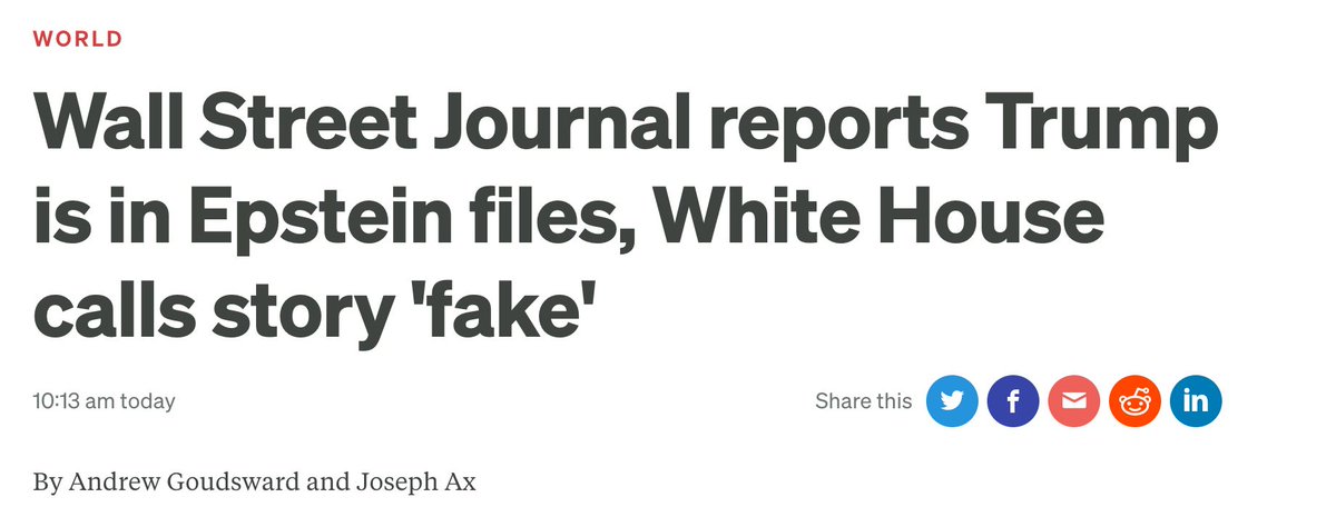 DailyIndgnation's tweet image. Does RNZ – or indeed, any mainstream media – even know what they&apos;re referring to anymore when they say &quot;Epstein files&quot;? Because its already been reported that Trump was in Epstein&apos;s black book and flight logs. So what is the basis for repeating the White House&apos;s &quot;fake&quot; claims?