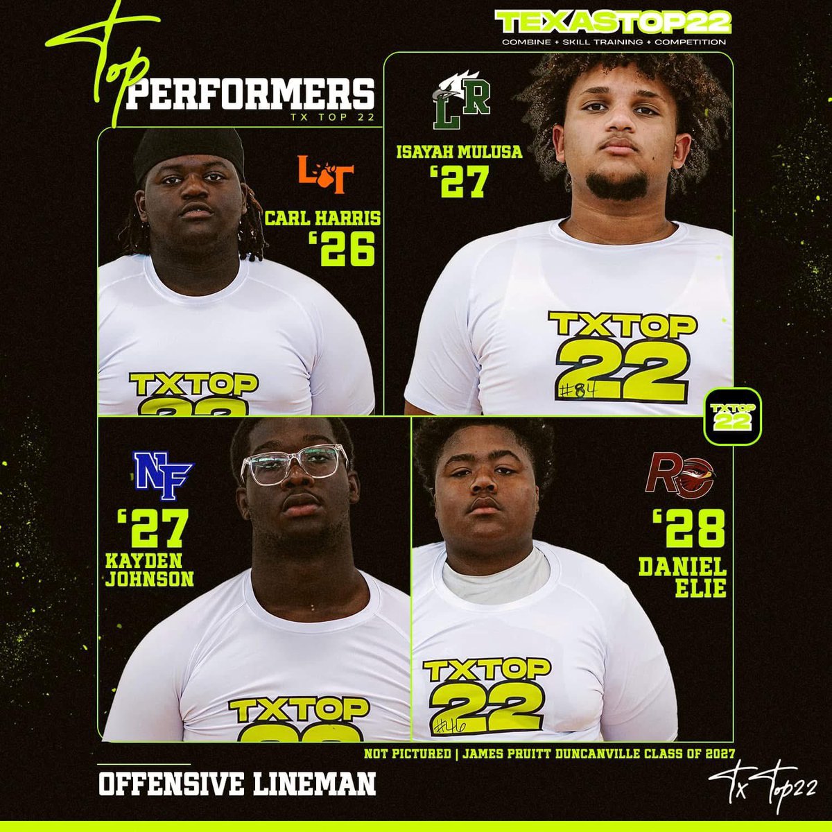 Carl Harris 2026 (@carlharris56) on Twitter photo One more run! Let's make it count!! <a href="/trogersOLCoach/">@TRogersOLCoach</a> <a href="/TheCoachPaul7/">Leon Paul III</a> <a href="/LancasterFBwebo/">Lancaster Football</a> <a href="/txtop22/">Texas Top 22</a> One more run! Let's make it count!! <a href="/trogersOLCoach/">@TRogersOLCoach</a> <a href="/TheCoachPaul7/">Leon Paul III</a> <a href="/LancasterFBwebo/">Lancaster Football</a> <a href="/txtop22/">Texas Top 22</a>