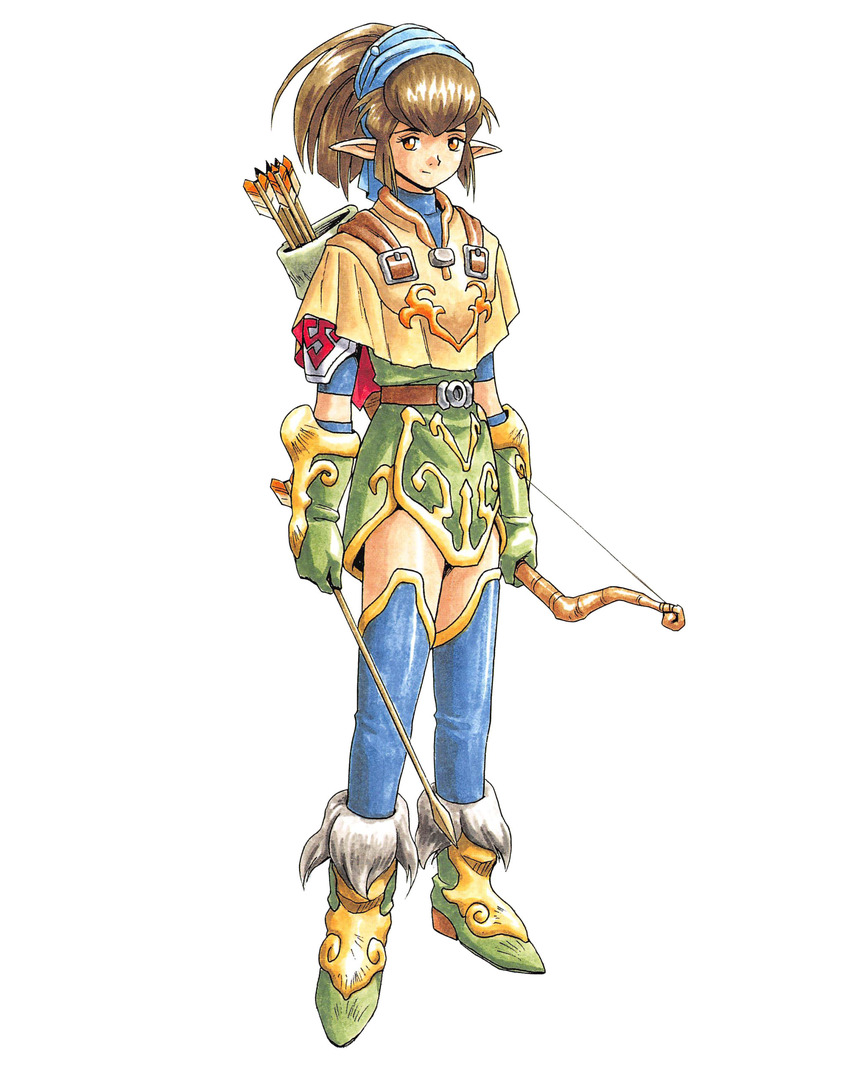 sega_city's tweet image. Kate
'Shining Force III'
SEGA Saturn