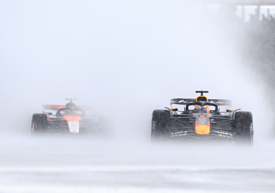 🌧️🏎️ Preocupación en la Fórmula 1: Advierten condiciones caóticas para el Gran Premio de 🇧🇪 Bélgica. tinyurl.com/3ed5j7aj