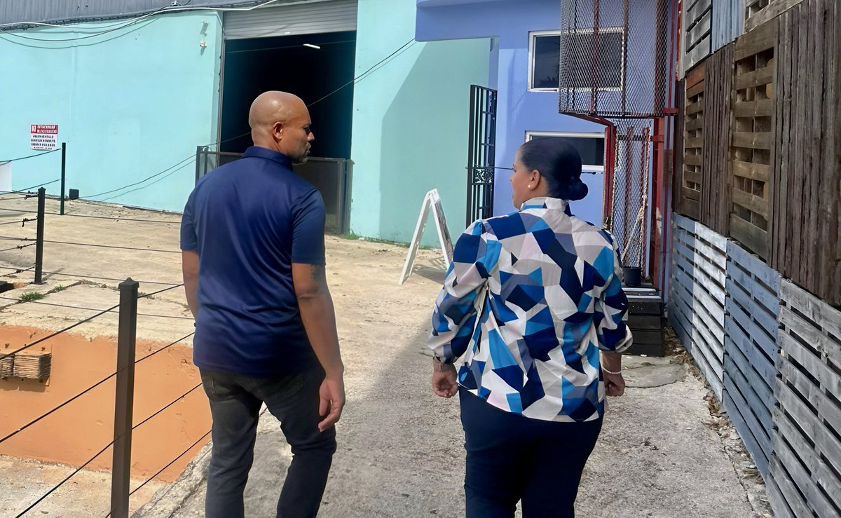 Hoy tuve la oportunidad de visitar las instalaciones de Shaddai Brunch &amp; Dining. Agradezco a sus propietarios, Raúl Casanova y Mariela González, por el cálido recibimiento y la amena conversación.