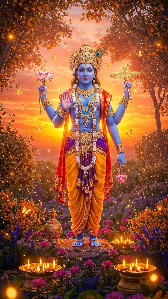 Neeraj Chaurasiya (@neerajc9090) on Twitter photo जगत के पालनहार विष्णु जी जगत के पालनहार विष्णु जी
