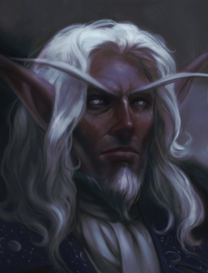 Finding an old OC has not one, but two, banger artworks you forget comming is a feeling I didn't know I needed. 

The aura is off the charts.