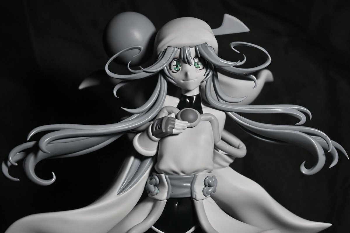 daijimi's tweet image. 🍋ライム 🍋
乙女回路の律动
WF2025S 4-35-01にて展示します！ @DXmodeler 
原型 @daijimi  原画 @daijimi 
彩色 Faux          撮影 @daijimi 
 1/6 半身
#WF2025S  #WF2025夏  #セイバーマリオネットJ