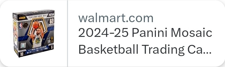 Back in stock 👇 #WALMART #AD

$54.87 : bit.ly/4lMTvyi