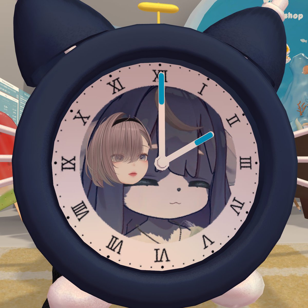 VRsaito's tweet image. Here&apos;s Johnny!