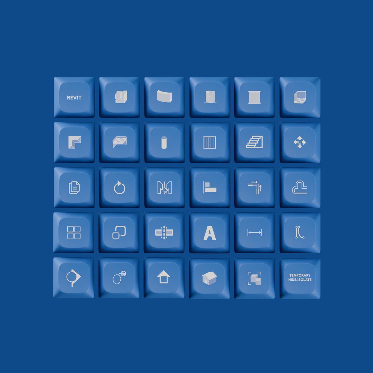 macropadio's tweet image. Autodesk Revit Mymacropad by macropad.io. Available soon on kickstarter. Macropads with shortcut icons for over 100 software application available. Reserve yours now at . #macropad #mymacropad #revit #autodeskrevit