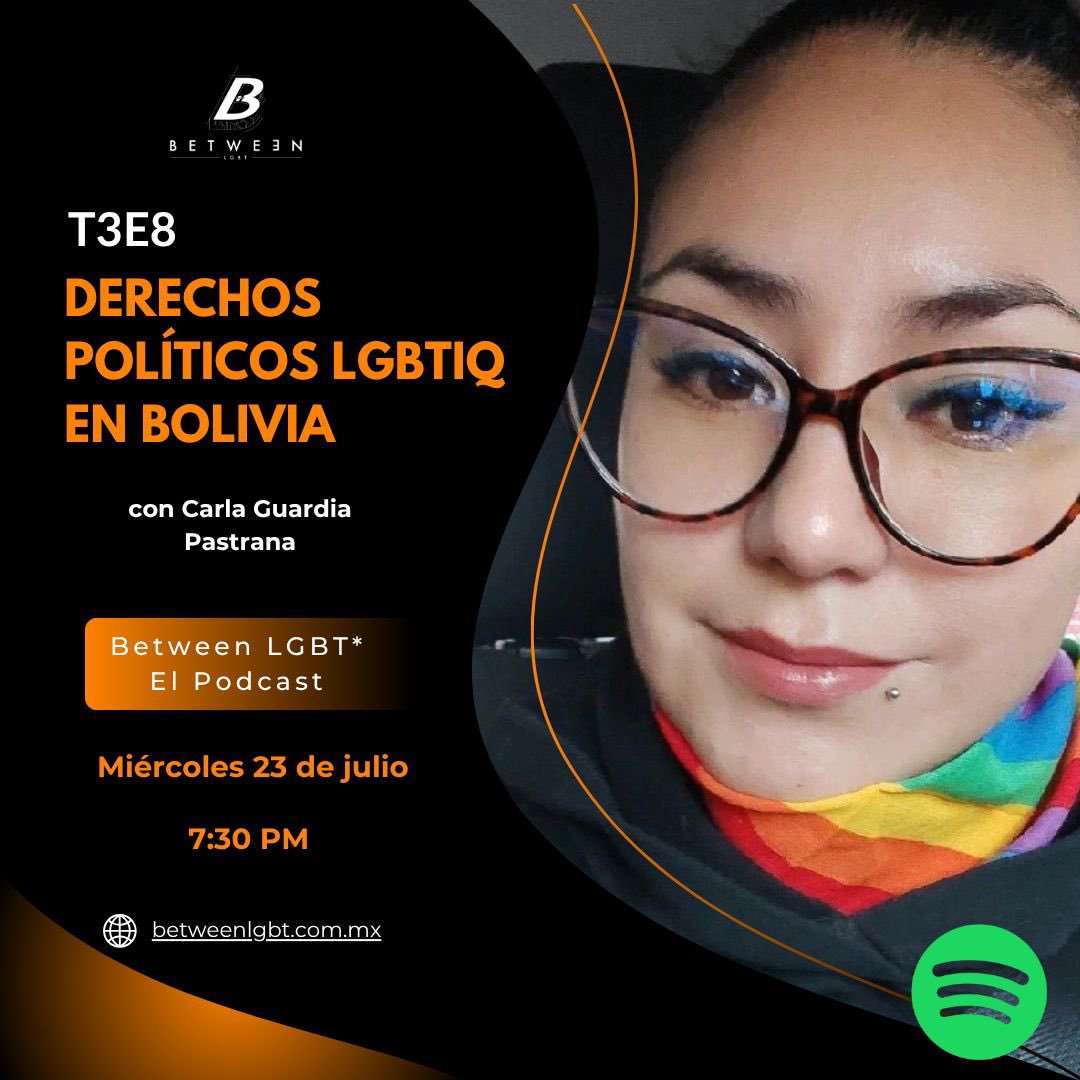 Between LGBT tweet media