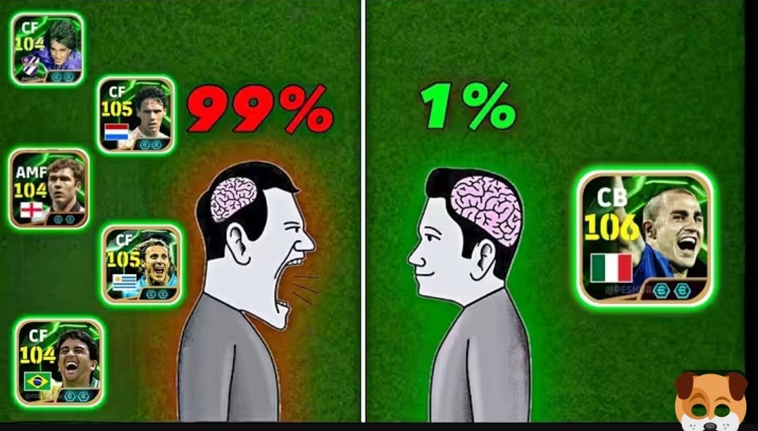 Kuldeep00366906's tweet image. Reality of Free🎁 package📦 #eFootball