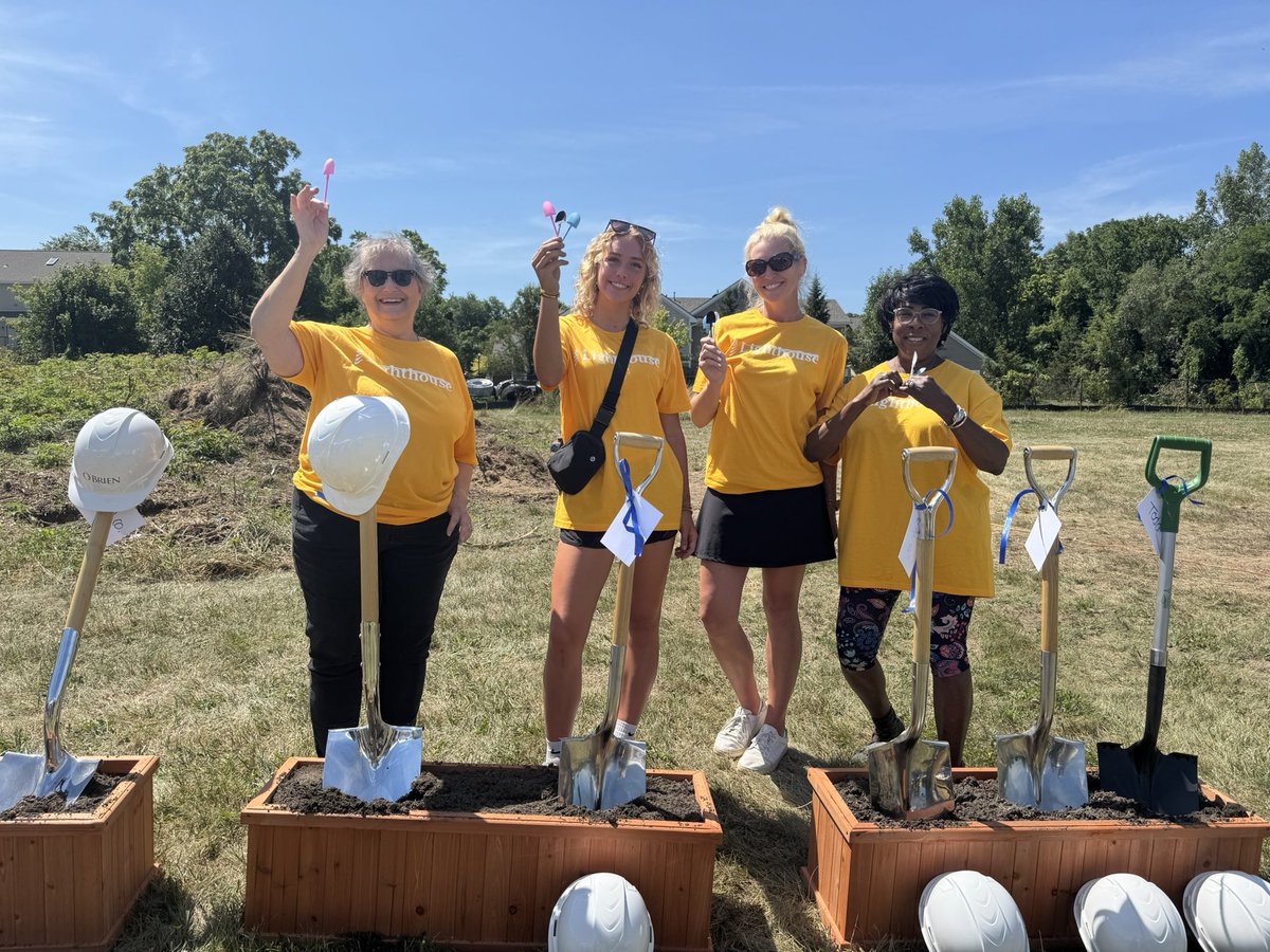 MikeMcGPontiac's tweet image. Ground has been broken today! A new apartment complex is being built on Auburn in Pontiac’s Eastside. I’ve supported this project every step of the way and, together, we can spur even more housing growth in our community. #LetsGoPontiac #ThankYouLighthouse
