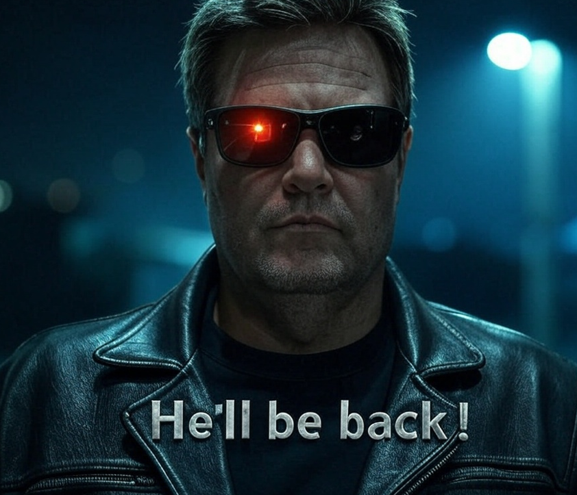 Cthulhu235's tweet photo. @Janreile1 #HellBeBack 💅🔥 https://t.co/HoDcEmMVNE