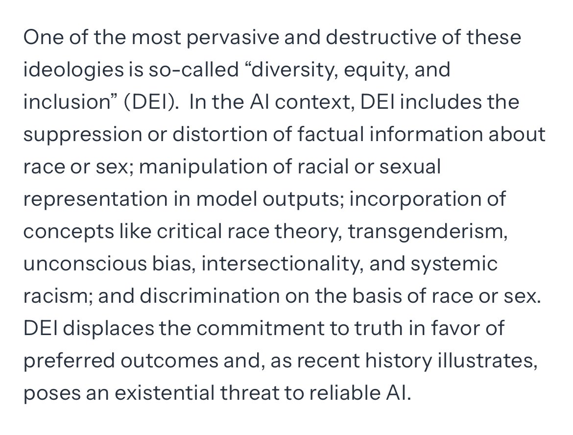 stephens_ben's tweet image. Ah yes, let’s absolutely not have A.I. that understands unconscious bias. Make that bias CONSCIOUS, bay-bee!