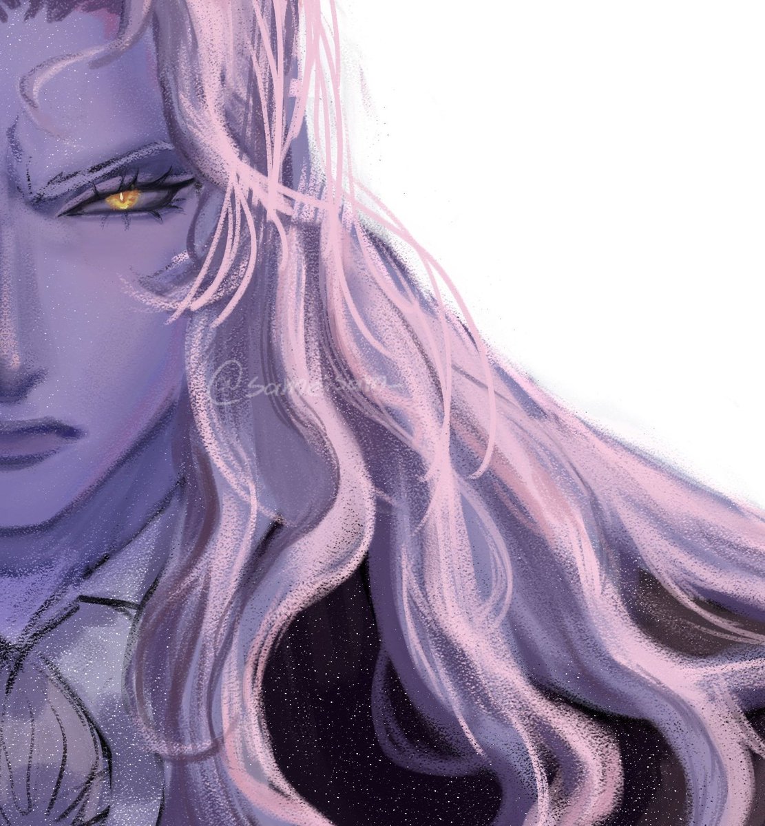 sameisam_'s tweet image. wip #Alucard