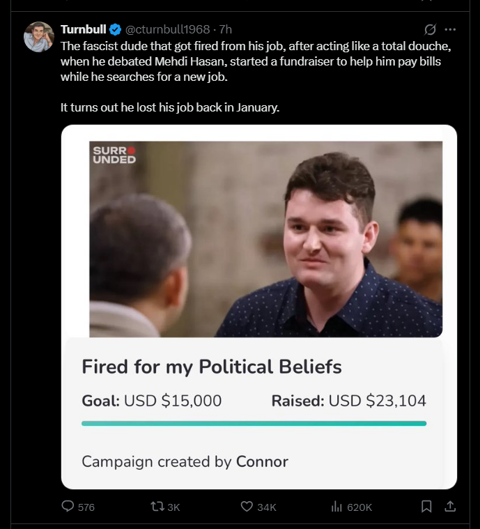 MadiapopVT's tweet image. Sorry guys it turns out I must turn to grifting because WHAT DO YOU MEAN he got $23,000 for this!?
YOU KNOW WHAT $23,000 WOULD DO FOR ME 😭