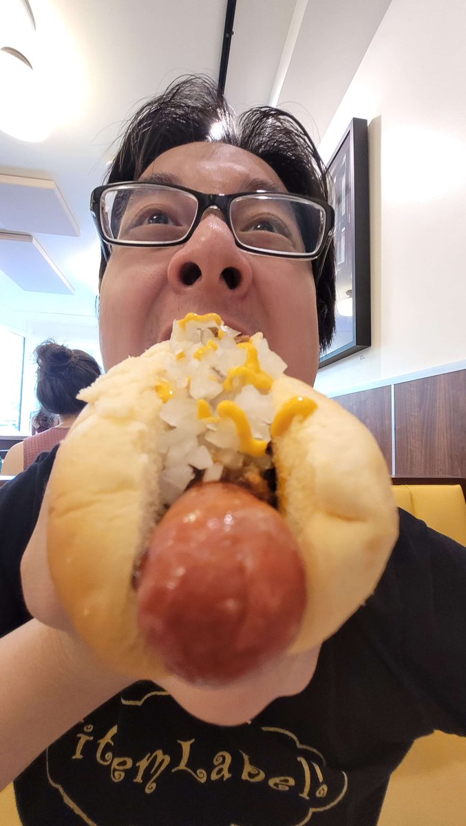 Baaulp's tweet image. NYC meals