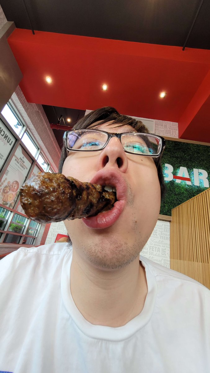 Baaulp's tweet image. NYC meals