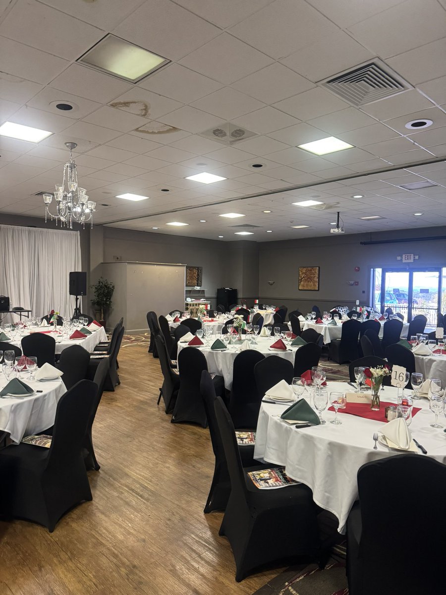 ClaireWTOV9's tweet image. UNDO’S UPPER OHIO VALLEY ITALIAN HERITAGE FESTIVAL KICKOFF DINNER 🍽️—-
Had the pleasure of going live at 5 & 6pm tonight to talk about the festival that’ll start this weekend and go from July 25-27th.
We’ll have more coverage on the festival starting Friday morning!
