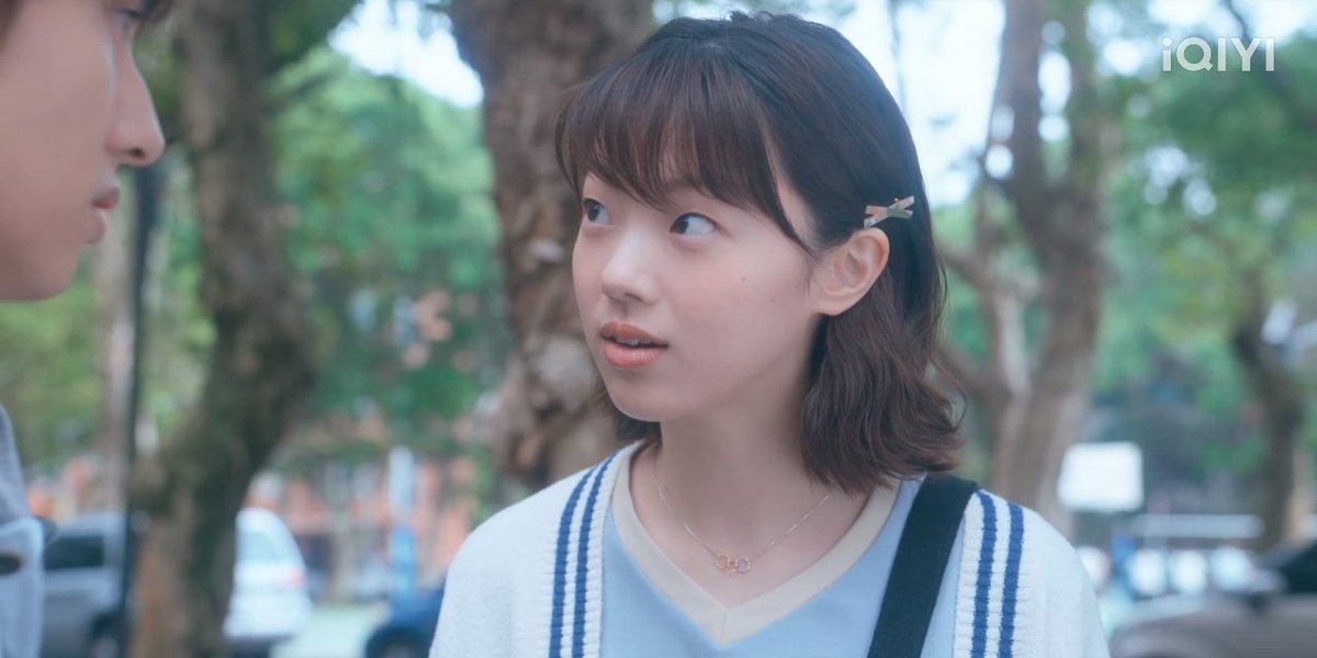 pokokewaras's tweet photo. Xiaoyang, I think you realize something. Can you spill the tea?😌
#SecretLover #SecretLoverEP2 https://t.co/aIeDCgeknV