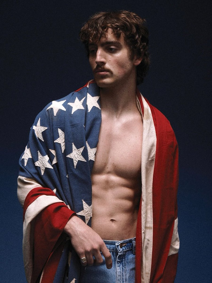 BooneAccess's tweet image. Benson Boone for &apos;American Heart&apos;