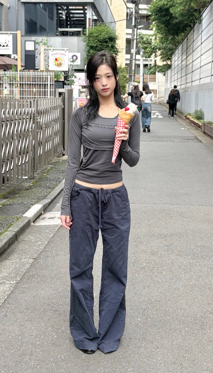 ahyeonpics's tweet image. #AHYEON #아현 #郑雅贤 #アヒョン