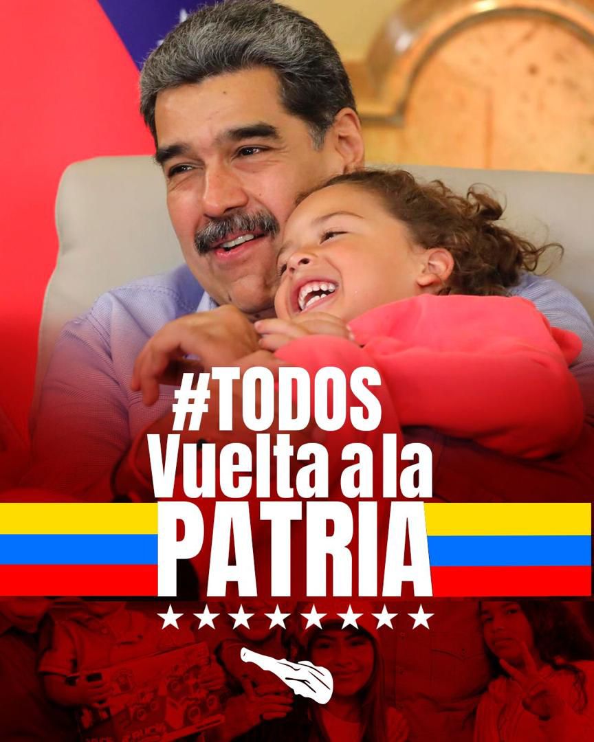 <a href="/ConElMazoDando/">Con el Mazo Dando</a> 
#TodosVueltaALaPatria
<a href="/dcabellor/">Diosdado Cabello R</a> 
<a href="/AntonioDaher/">Antonio Daher</a> 
<a href="/1412Yolis/">💋YolysParra💋#Psuv|🇻🇪🇨🇺🇨🇴🇷🇺53.6K</a> 
<a href="/columanasbj/">Patriota José David</a>