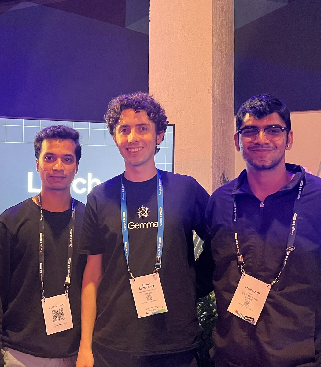 It was great meeting <a href="/osanseviero/">Omar Sanseviero</a>