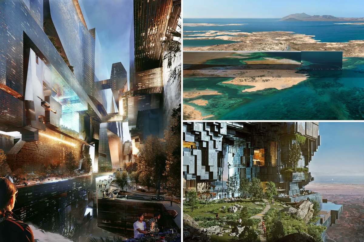 udopay_official's tweet image. 🚀 Pay in 3D Space! UdoPay VCC Powers THE LINE&apos;s Zero-Gravity Commerce
Saudi&apos;s $500B vertical city needs 3D payments!
✅ Gesture-auth while skywalking 
🌆 Your wallet scales new dimensions!
👇 Elevate your spending:
apps.apple.com/sg/app/udo-wal…
#TheLineNEOM #SpatialFinance