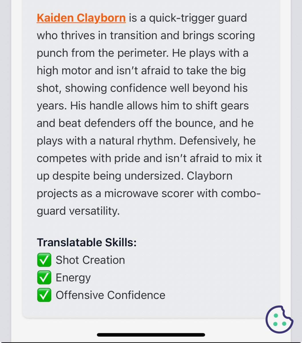 Thank you <a href="/PrepHoopsTX/">Prep Hoops Texas</a> for the write up!

<a href="/YGC_ctx/">YGC Central Texas</a> 
<a href="/CoachSCarter1/">S.Carter 🏀🙏🏾</a>