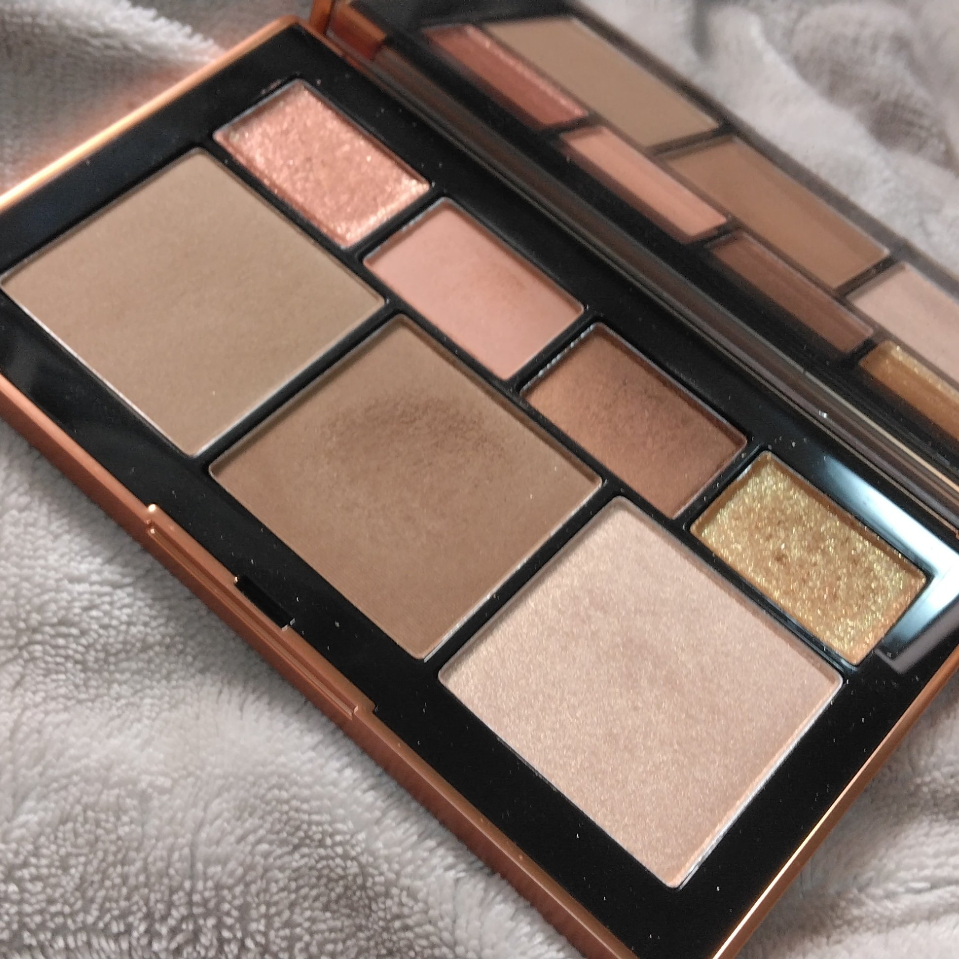 ラグナ　アルティメイト　フェイスパレット 試してみた】NARS NARS ラグナ アルティメイト フェイスパレット