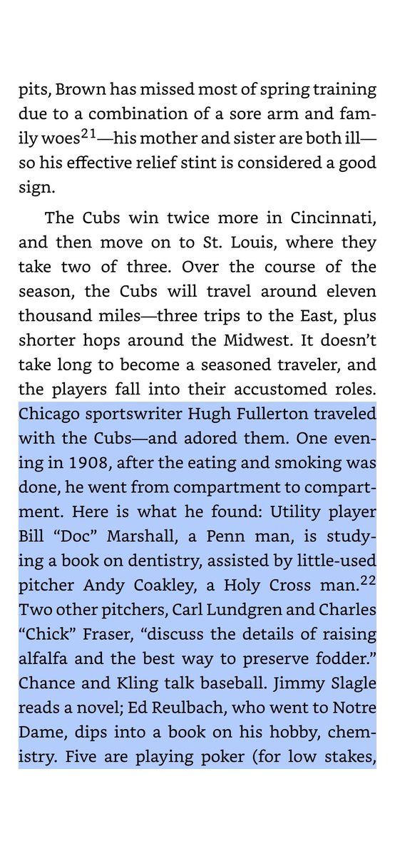 gr52275's tweet image. Baseball players were much different in 1908.
