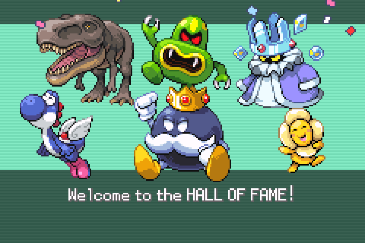 Super mariomon definitivamente é um jogo. Fazia tempo que eu n curtia uma hack rom de pokémon