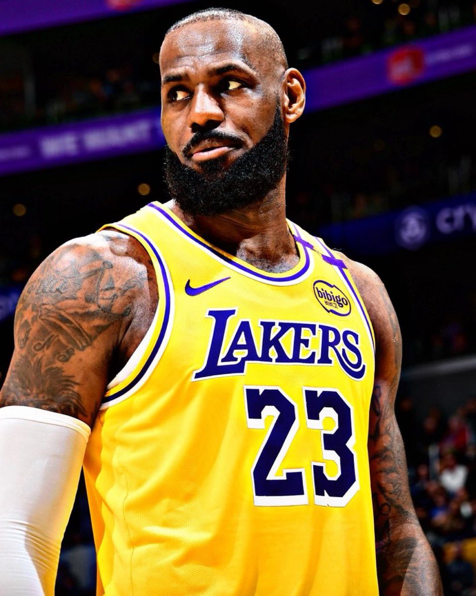 WITNESSKJ's tweet image. Most 25/5/5 games in NBA history:
1. LeBron — 716
2. Harden — 336
3. Jordan — 319
More than 2nd and 3rd place have COMBINED… 🤯