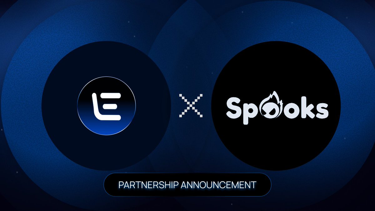 Earnium (@earnium_io) on Twitter photo ๐ฅ Earnium x Spooks ๐ป
Excited to team up with <a href="/SpooksLabs/">SPOOKS ๐ฅ</a>, the brains behind community-powered tracking on Aptos ๐ป
This partnership means better tools, better data, and a stronger Aptos community ๐ค
Letโs build the future together. LFG ๐๐ป ๐ฅ Earnium x Spooks ๐ป
Excited to team up with <a href="/SpooksLabs/">SPOOKS ๐ฅ</a>, the brains behind community-powered tracking on Aptos ๐ป
This partnership means better tools, better data, and a stronger Aptos community ๐ค
Letโs build the future together. LFG ๐๐ป