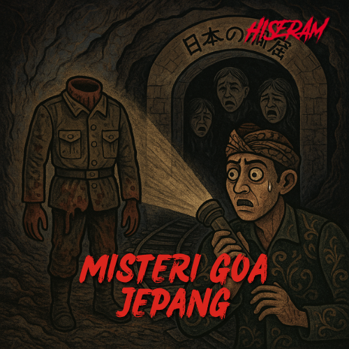Hi Seram (@hiseram_) on Twitter photo Misteri Goa Jepang
-
Goa Jepang bukan sekadar situs sejarah. Di balik lorong gelapnya, tersimpan kisah kelam yang masih menyisakan suara-suara dari masa lalu.
#bacahorror <a href="/bacahorror/">Kampung Jabang Mayit 24 Juli 2025 di Bioskop!!</a> Misteri Goa Jepang
-
Goa Jepang bukan sekadar situs sejarah. Di balik lorong gelapnya, tersimpan kisah kelam yang masih menyisakan suara-suara dari masa lalu.
#bacahorror <a href="/bacahorror/">Kampung Jabang Mayit 24 Juli 2025 di Bioskop!!</a>