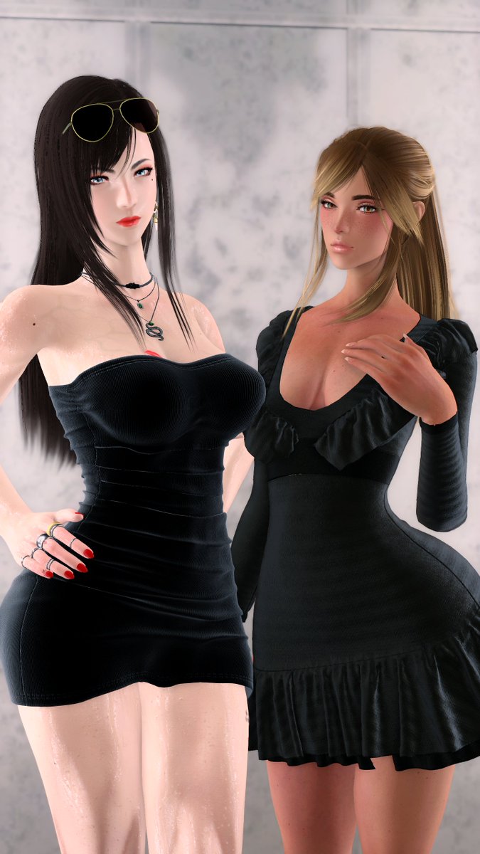 Empress_XIV's tweet image. 馃摳馃馃挀馃敟馃挦
With @clia_ravenne
#Midlanders_Today | #GPOSERS | #FFXIVScreenshots | #EorzeaPhotos | #ElementalDC