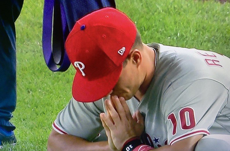 phillies if you can hear me walk this shit off...