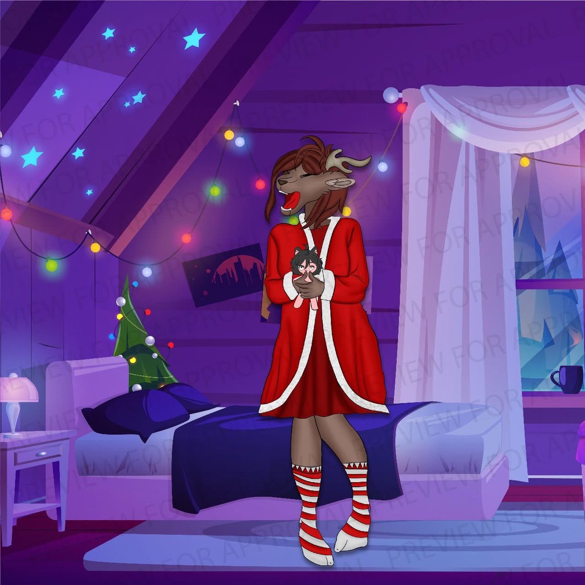 VTuber model commissions are OPEN and guess what  

✨ 60% OFF  for a limited time ✨
Book now before slots disappear 

#ENvtubers #Live2DShowcase #Twichlivesterming