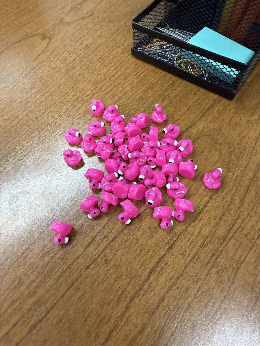 Dr. Riley Williams (Groves) (@drwilliams0319) on Twitter photo Today I kept finding tiny, hot pink flamingos all over my office….I wonder who did that 🧐 <a href="/fetschville24/">Fetschville</a> was it you?! Today I kept finding tiny, hot pink flamingos all over my office….I wonder who did that 🧐 <a href="/fetschville24/">Fetschville</a> was it you?!