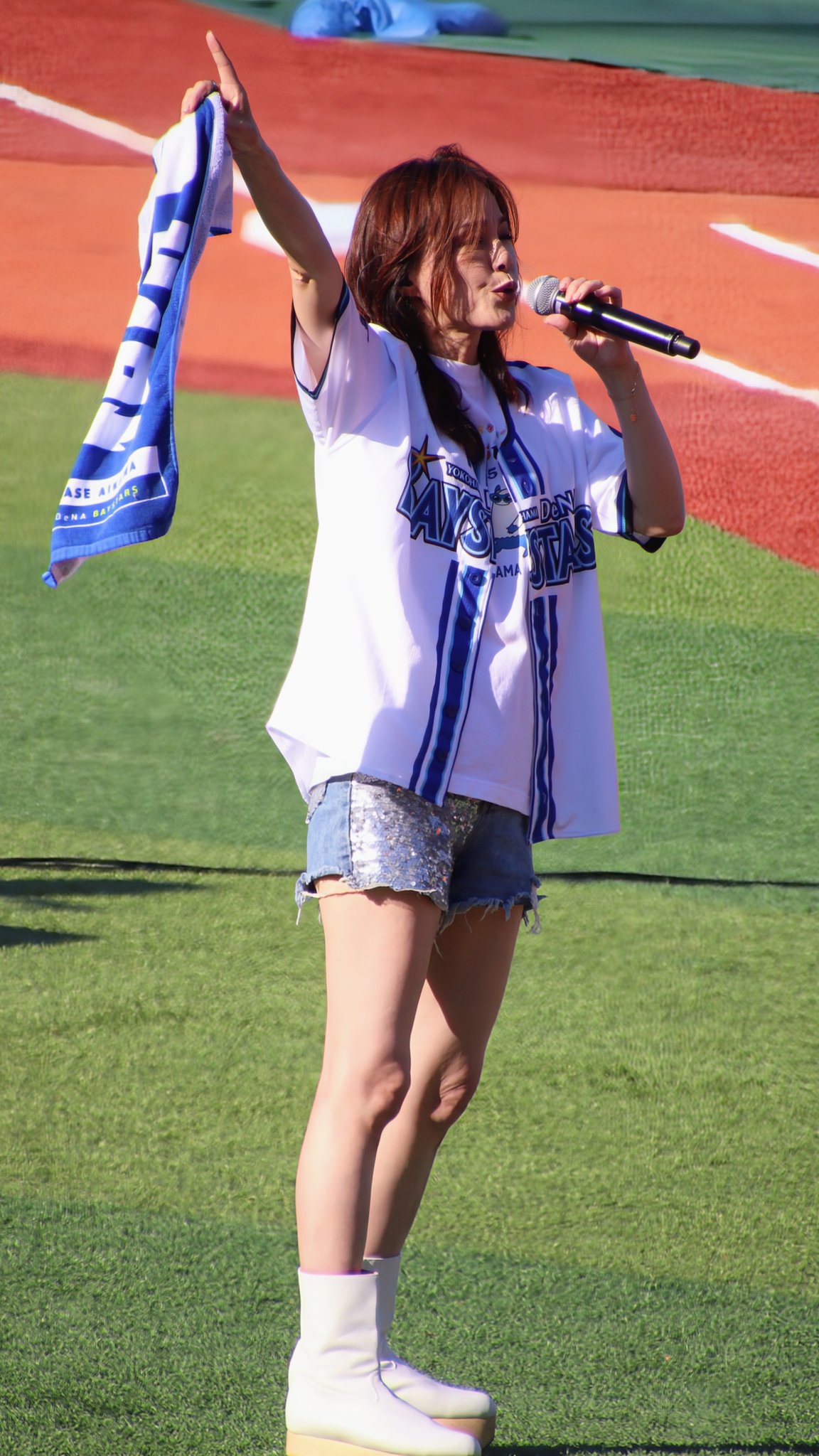 相川七瀬 希少 ジャージ下 フリーサイズ 🐧川端ころ助🐨11勝19敗3分🌸 on X: 