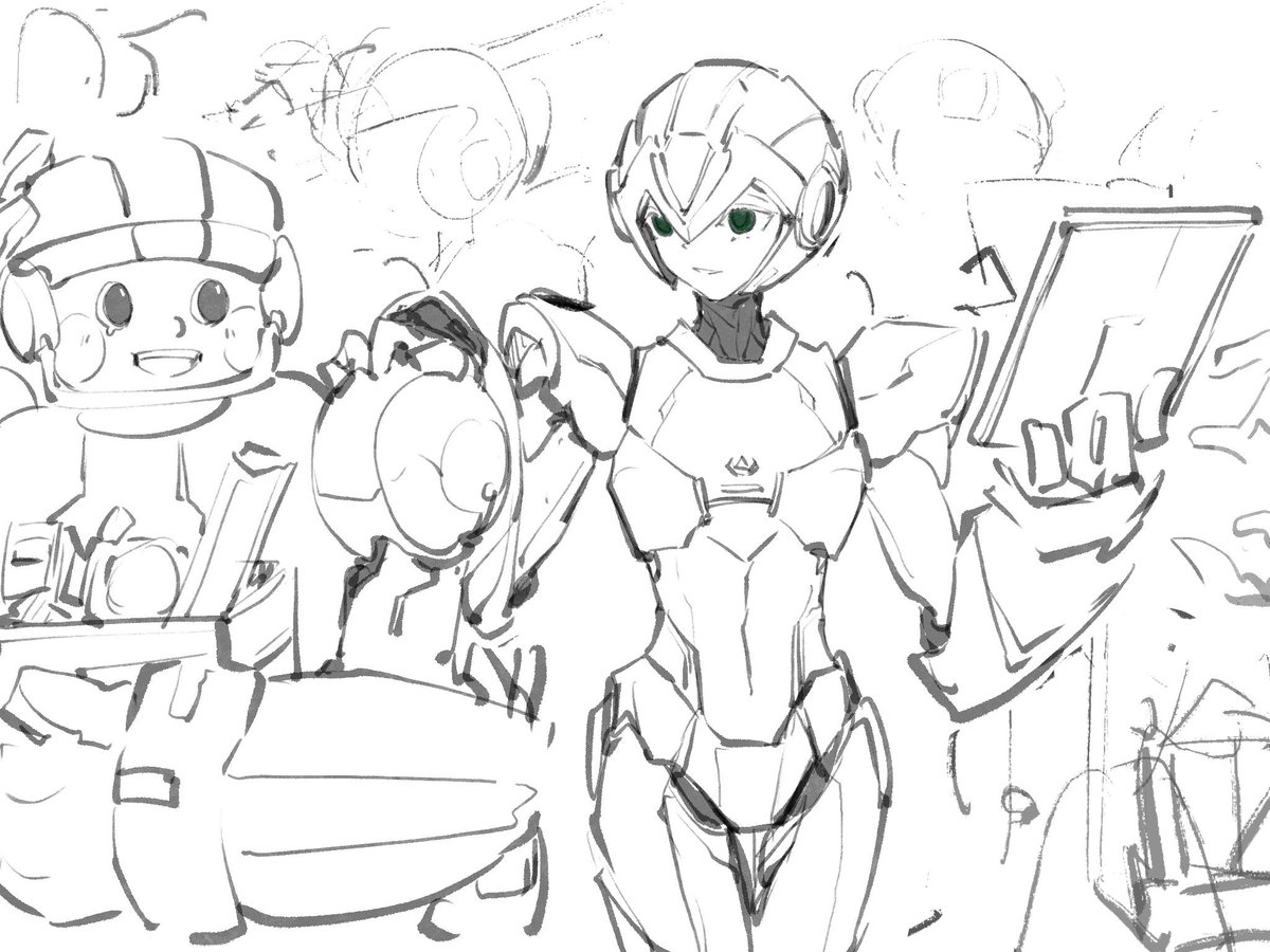 mold_on_orange's tweet image. i was supposed to be working...